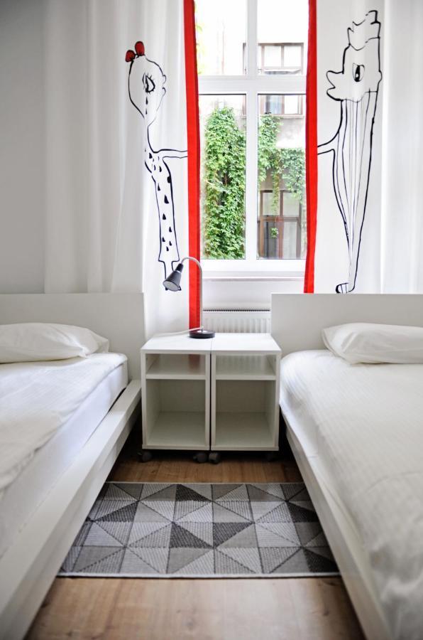 Cent Hostel Λούμπλιν Εξωτερικό φωτογραφία