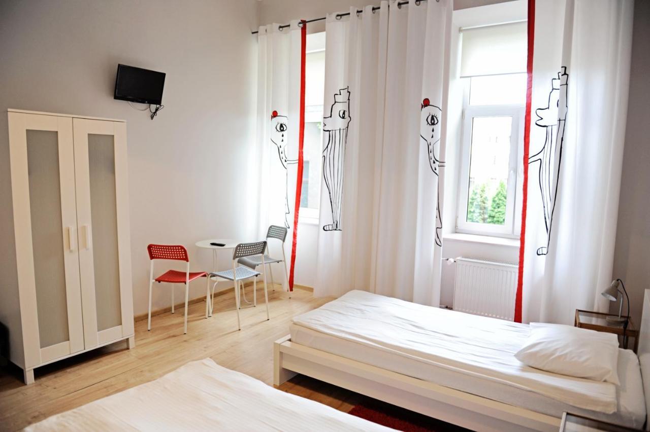 Cent Hostel Λούμπλιν Εξωτερικό φωτογραφία