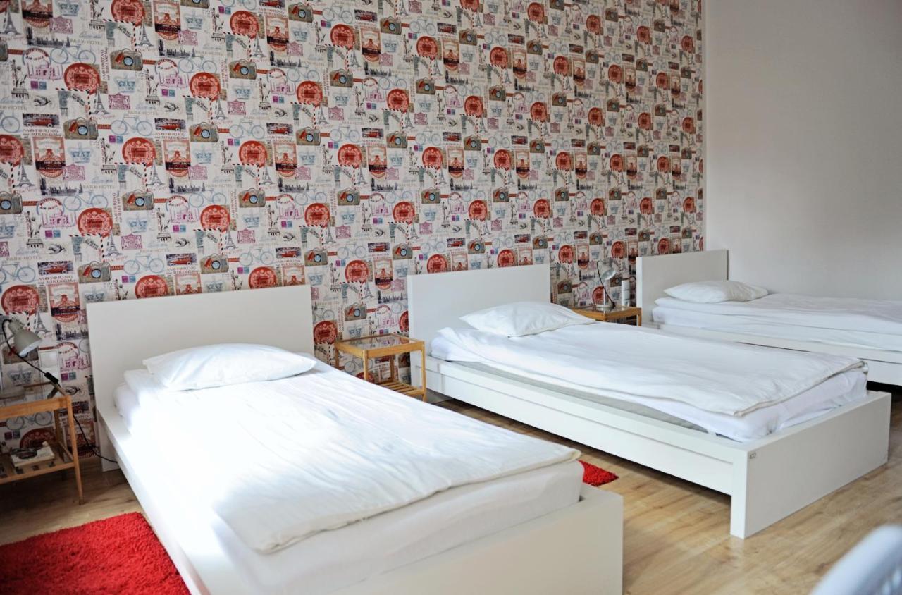 Cent Hostel Λούμπλιν Εξωτερικό φωτογραφία