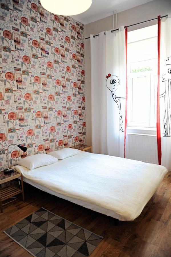 Cent Hostel Λούμπλιν Εξωτερικό φωτογραφία