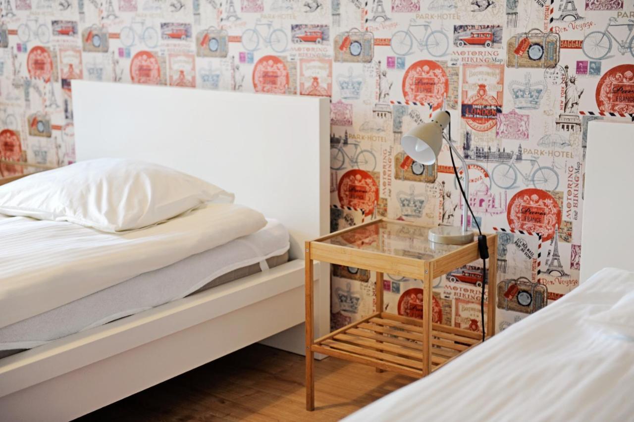 Cent Hostel Λούμπλιν Εξωτερικό φωτογραφία