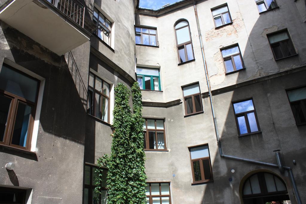 Cent Hostel Λούμπλιν Εξωτερικό φωτογραφία