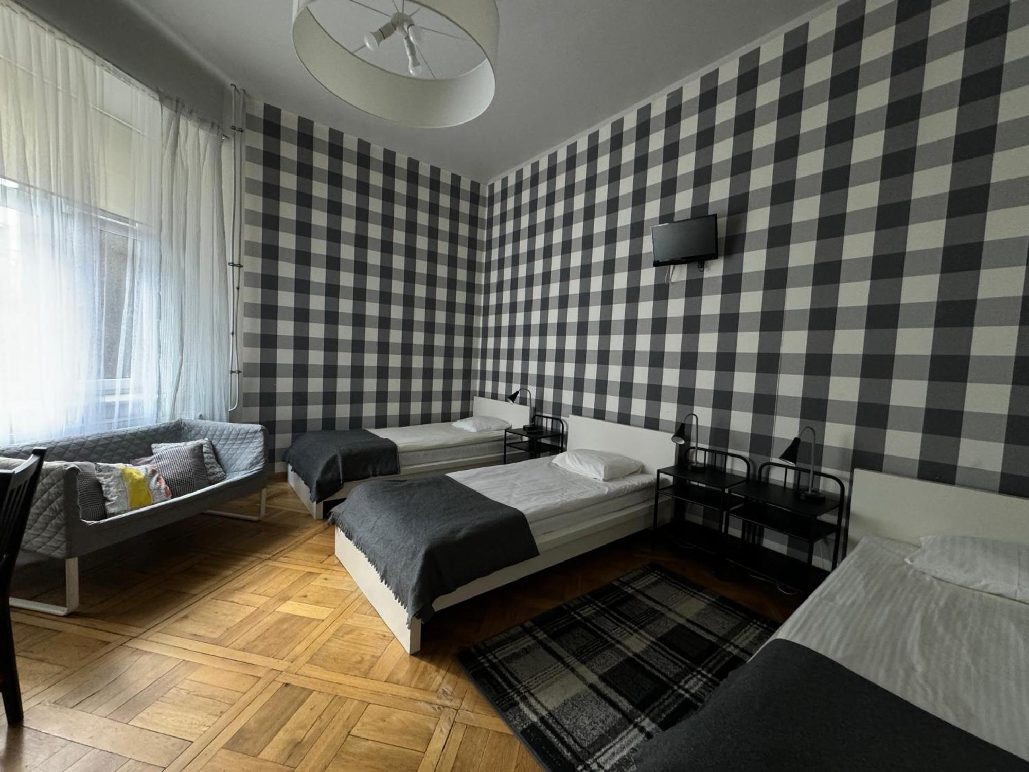 Cent Hostel Λούμπλιν Εξωτερικό φωτογραφία