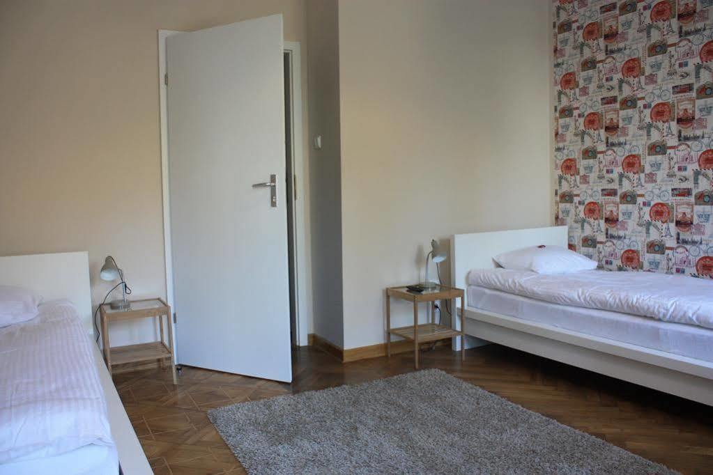 Cent Hostel Λούμπλιν Εξωτερικό φωτογραφία