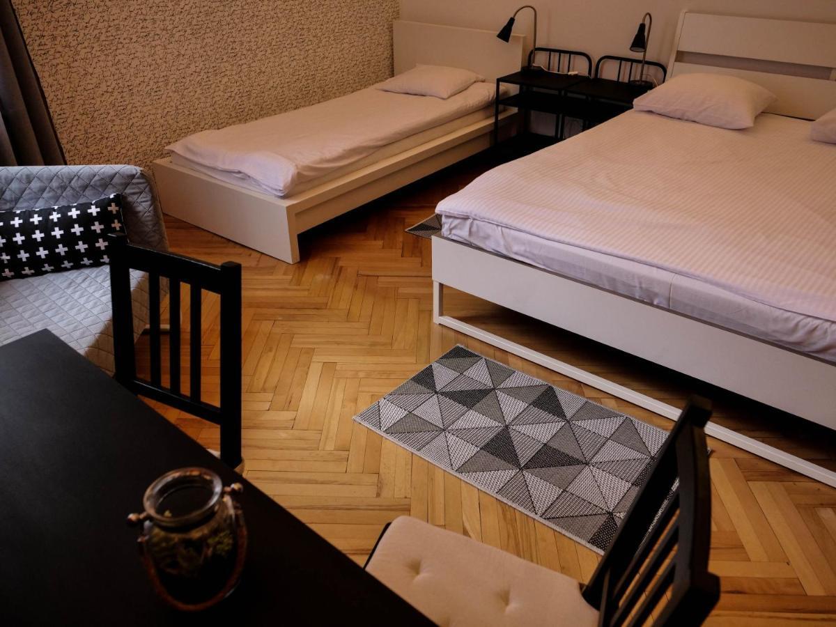 Cent Hostel Λούμπλιν Εξωτερικό φωτογραφία