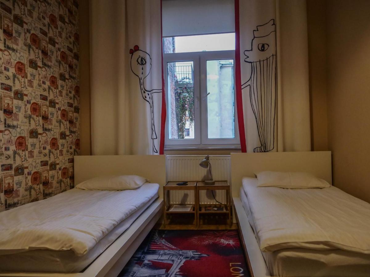 Cent Hostel Λούμπλιν Εξωτερικό φωτογραφία