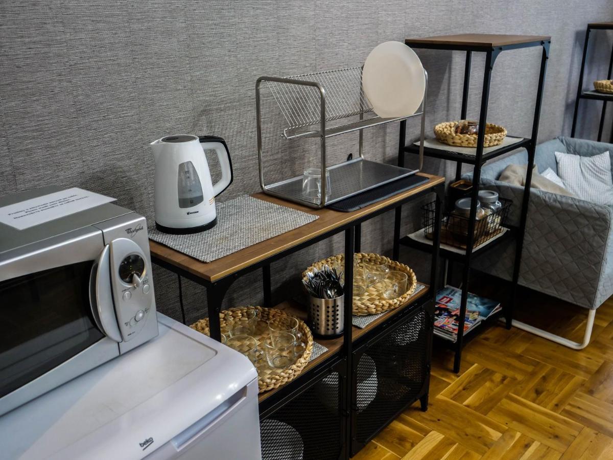 Cent Hostel Λούμπλιν Εξωτερικό φωτογραφία